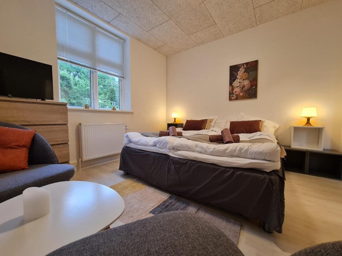 Hotel Stokkegaarden'S Bnb & Apartments Stokkemarke Extérieur photo