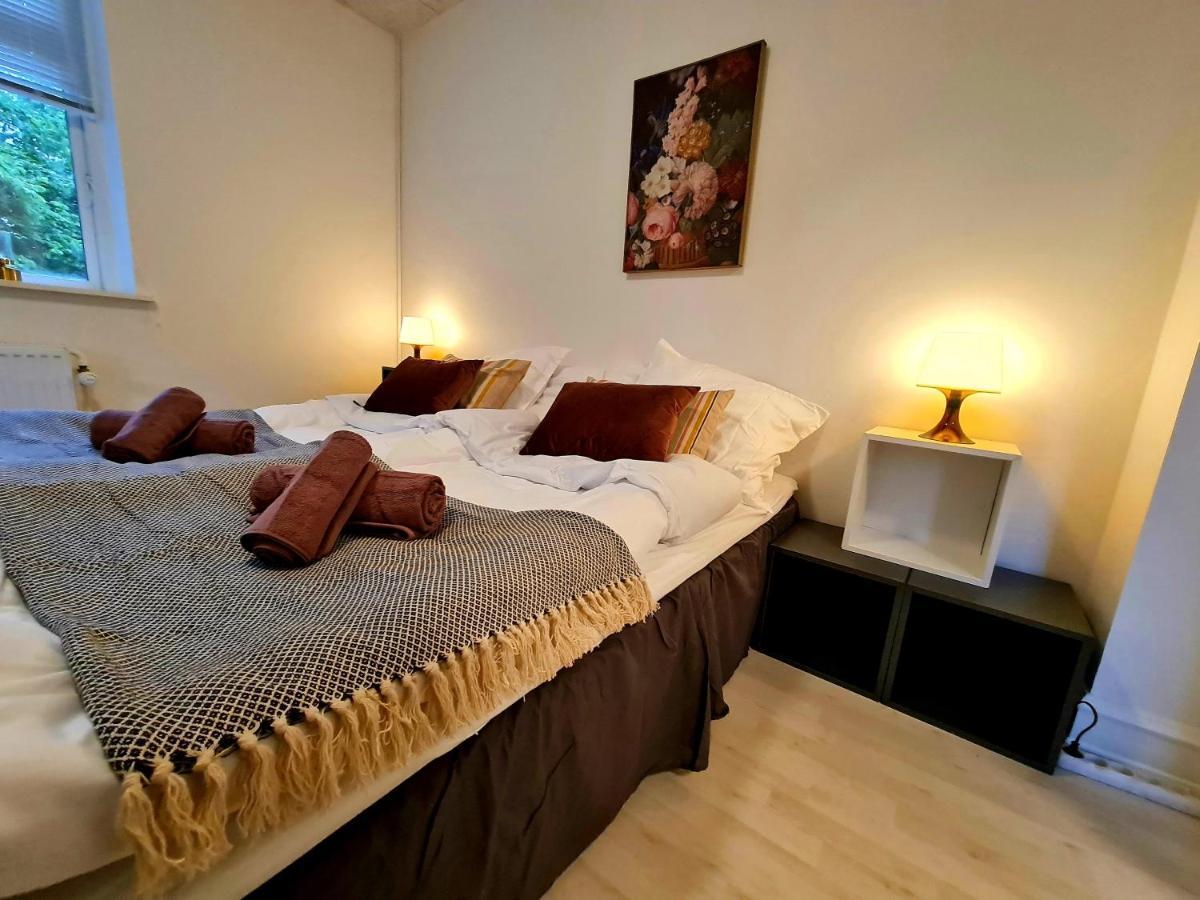 Hotel Stokkegaarden'S Bnb & Apartments Stokkemarke Extérieur photo