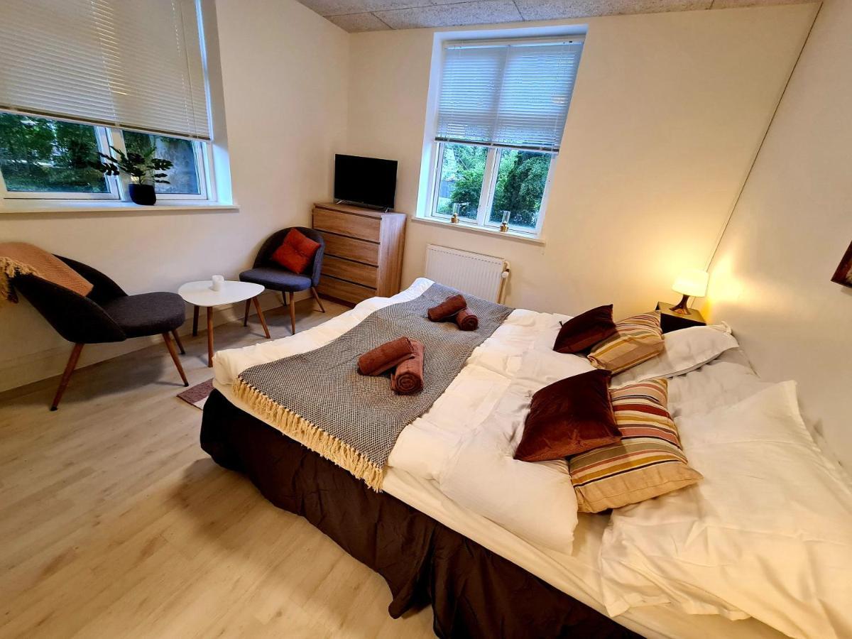 Hotel Stokkegaarden'S Bnb & Apartments Stokkemarke Extérieur photo