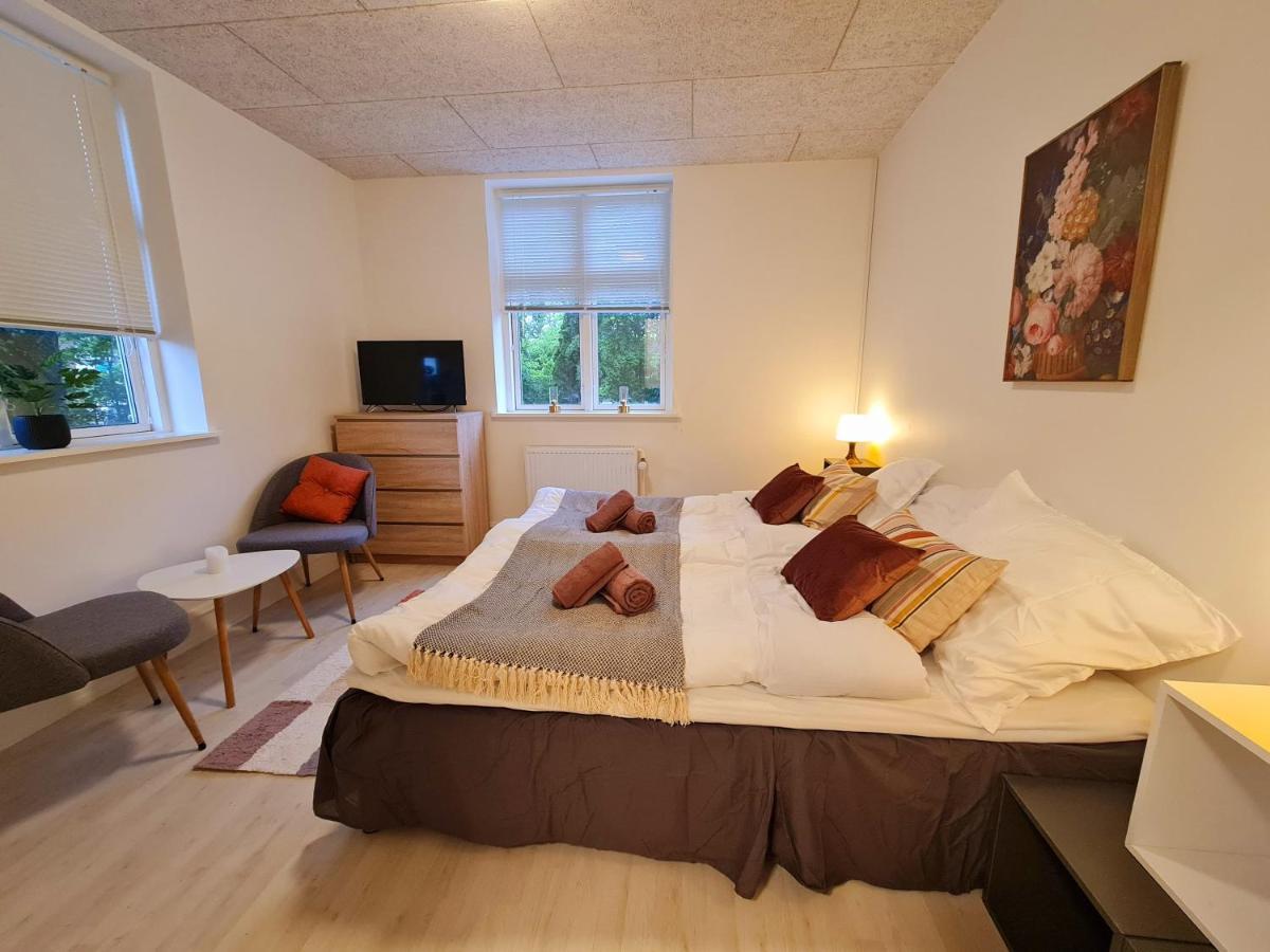 Hotel Stokkegaarden'S Bnb & Apartments Stokkemarke Extérieur photo