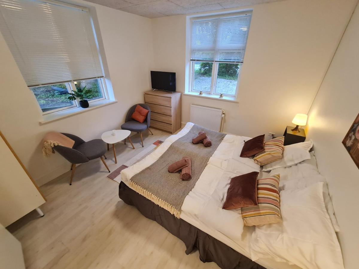 Hotel Stokkegaarden'S Bnb & Apartments Stokkemarke Extérieur photo