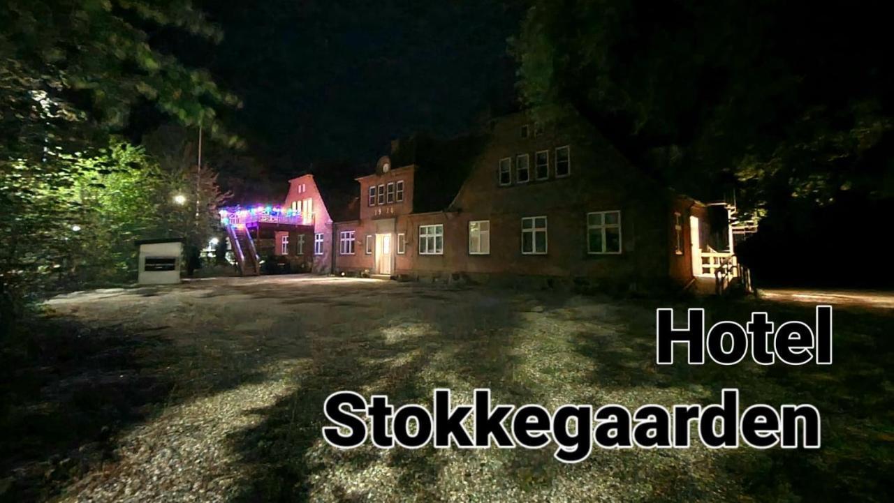 Hotel Stokkegaarden'S Bnb & Apartments Stokkemarke Extérieur photo
