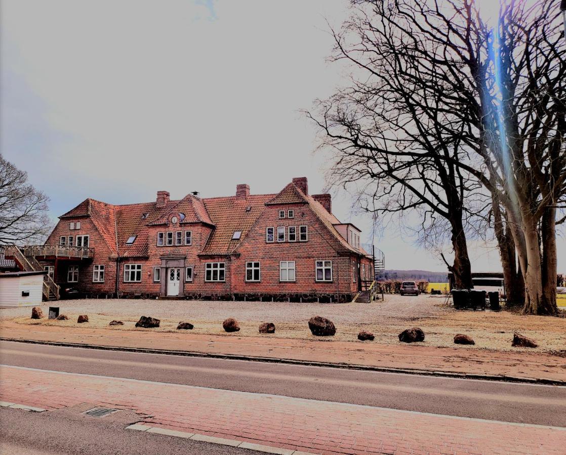Hotel Stokkegaarden'S Bnb & Apartments Stokkemarke Extérieur photo
