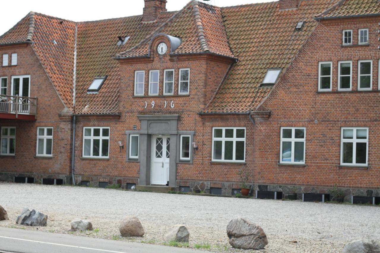 Hotel Stokkegaarden'S Bnb & Apartments Stokkemarke Extérieur photo