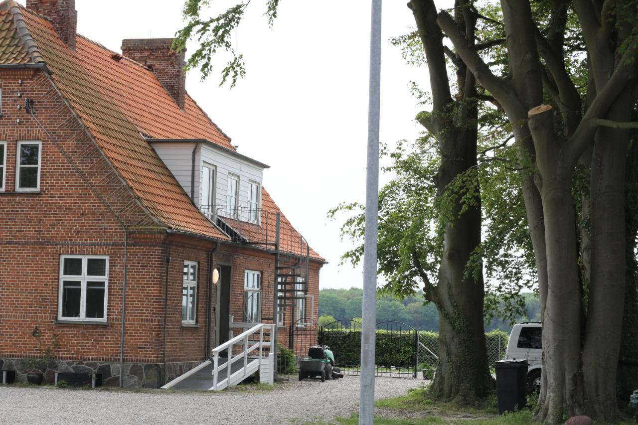 Hotel Stokkegaarden'S Bnb & Apartments Stokkemarke Extérieur photo