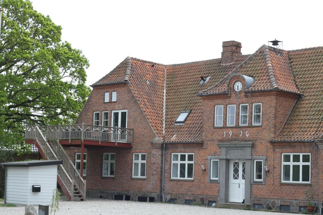 Hotel Stokkegaarden'S Bnb & Apartments Stokkemarke Extérieur photo